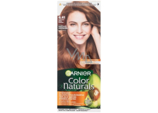 Farba na vlasy Garnier Color Naturals 6.41 Teplý jantár
