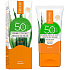 Lirene SC SPF50 Aloe vera ochranná pleťová emulzia 50 ml
