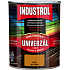 Industrol S2013 univerzál lesk vrchná farba na kov a drevo, 6700 svetlo okrová, 750 ml