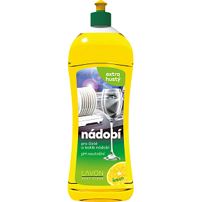 LAVON na riady Citrón, 1 l