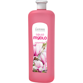 LAVON tekuté mýdlo Hand Care Magnólia, náplň, 1 l