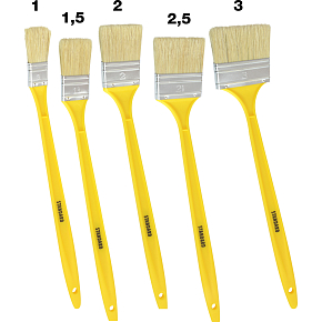 BALTOOL štetec zárohák standard, č. 3