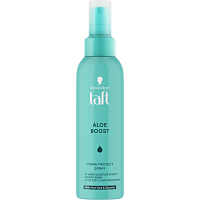 Taft Aloe Boost hydratačný sprej na vlasy, 150 ml