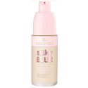 Essence hydratačný make-up silky BLUR 100, 30 ml