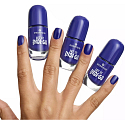 Essence lak na nechty Gel nail Colour 35 LET IT INDI-GO, 8 ml