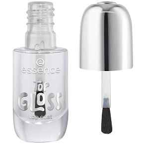 Essence krycí lak na nechty TOP GLOSS, 8 ml