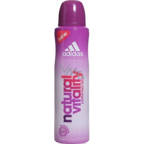 Adidas Natural Vitality deodorant sprej pre ženy 150 ml