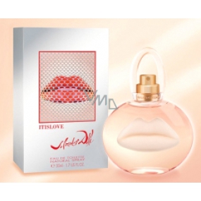 Salvador Dalí It is Love toaletná voda pre ženy 50 ml