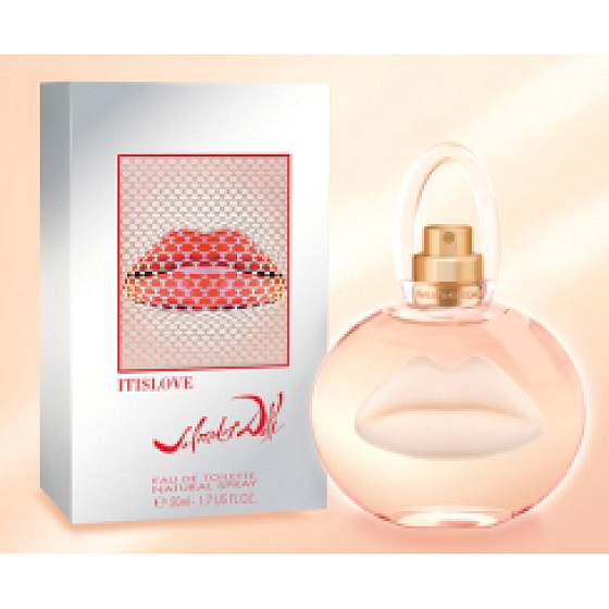 Salvador Dalí It is Love toaletná voda pre ženy 50 ml