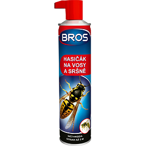 Bros sprej proti vosám a sršňom, 300 ml