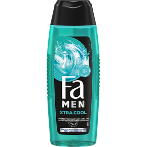 Fa Men Xtra Cool sprchový gel, 250 ml
