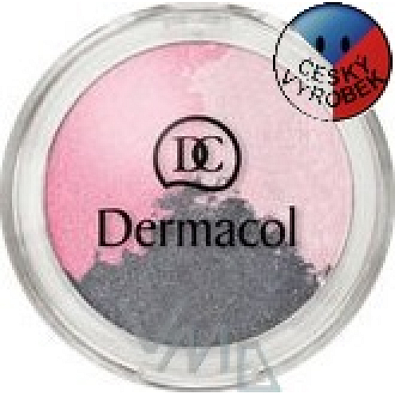 Dermacol Trio Eyeshadow očné tiene 06 4,1 g