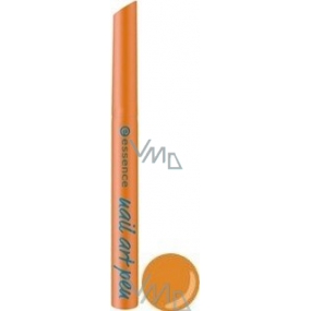 Essence Nail Art Pen pero na zdobenie nechtov 04 Juicy Orange 3 ml