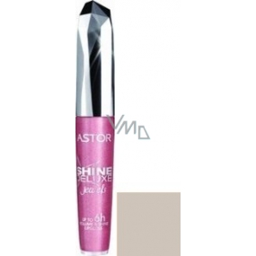 Astor Shine Deluxe Jewels lesk na pery 030 vydrží až 6 hodín 5,5 ml
