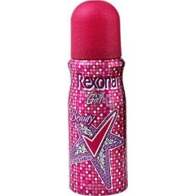 Rexona Beauty Girl 48h antiperspirant dezodorant sprej pre ženy 150 ml