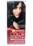 Garnier Color Sensation farba na vlasy 1.0 Ultra čierna