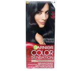 Garnier Color Sensation farba na vlasy 1.0 Ultra čierna