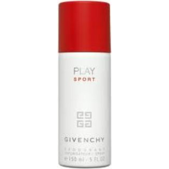 Givenchy Play Sport deodorant sprej pre mužov 150 ml