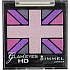 Rimmel London Glam Eyes HD Eyeshadow očné tiene 013 Sugar Rush 2,5 g