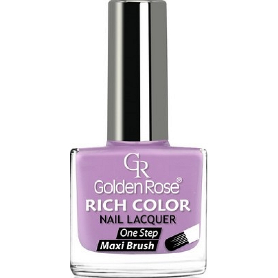 Golden Rose Rich Color Nail Lacquer lak na nechty 047 10,5 ml