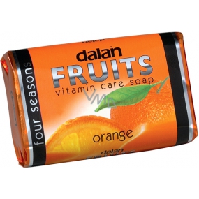Dalan Fruits Orange toaletné mydlo 100 g