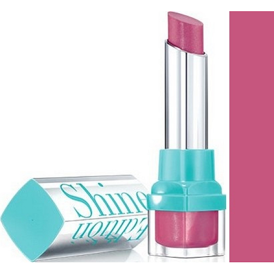 Bourjois Rouge Edition Shine rúž 24 Rose Xoxo 3 g
