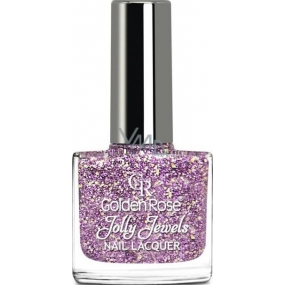 Golden Rose Jolly Jewels Nail Lacquer lak na nechty 112 10,8 ml