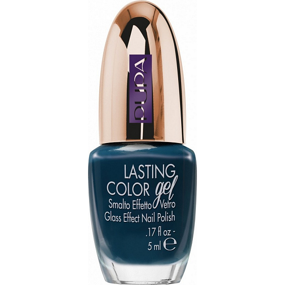 Pupa Paris Experience Lasting Color gélový lak na nechty 090 Peacock 5 ml
