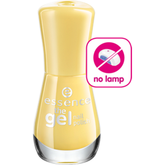 Essence Gél Nail lak na nechty 38 love is in the air 8 ml