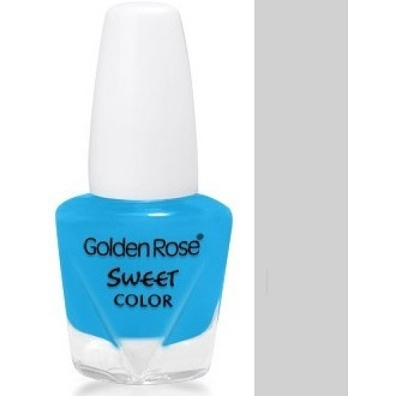 Golden Rose Sweet Color mini lak na nechty 82 5,5 ml