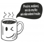 Albi Meniace hrnček Si hviezda 310 ml