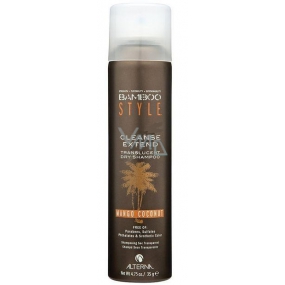 Alterna Bamboo Style Cleanse Extend Translucent Dry Mango Coconut neviditeľný, transparentný suchý šampón 35 ml Mini