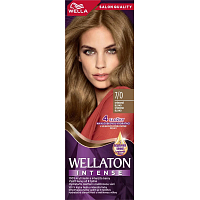 Wella farba na vlasy Wellaton Intense 7/0 stredná blond, 110 ml