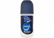 Fa Men Sport Citrus Green Scent 48h guličkový dezodorant roll-on pre mužov 50 ml