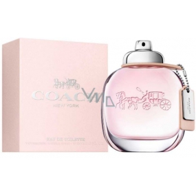 Coach Eau de Parfum toaletná voda pre ženy 30 ml