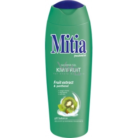 Mitia Freshness Kiwifruit sprchový gél 400 ml