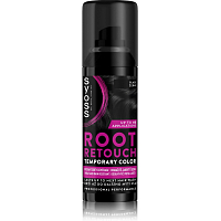 Syoss Root Retouch sprej pre dočasné zakrytie odrastov Čierny, 120 ml