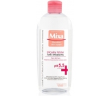 Mixa Anti-Irritations micelárna voda proti podráždeniu 400 ml