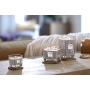 Yankee Candle Evening Star - Večerná hviezda sójová vonná sviečka Elevation strednej sklo 3 knôty 347 g