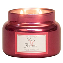Village Candle Záplava kvetov - Rain Blossom vonná sviečka v skle 2 knôty 262 g