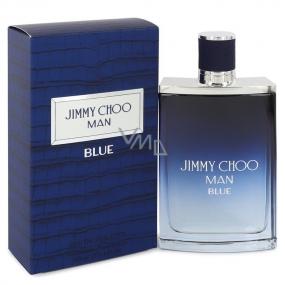 Jimmy Choo Man Blue toaletná voda 100 ml