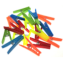 Plastic Nova Štipce na bielizeň veľké 20 kusov