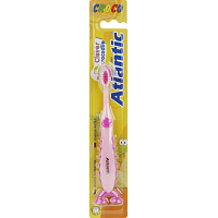 Atlantic Croco detský zubný kartáček, 1 ks