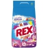 Rex Malaysan Orchid & Sandalwood Aromatherapy Color prášok na pranie farebnej bielizne 54 dávok 3,51 kg