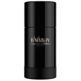 Carolina Herrera Bad Boy deodorant stick pre mužov 75 g