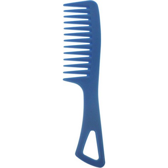Paves Anti Static hrebeň rozčesávací rôzne farby 20,5 cm