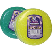 AbellA Brusnica kúpeľová hubka, priemer 11,5 cm