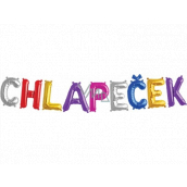 Albi Nafukovací text Chlapček 49 cm