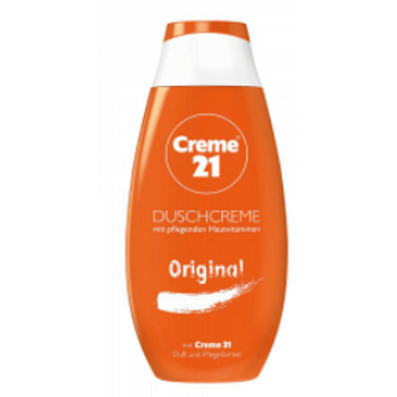Creme 21 Original sprchový gél 250 ml