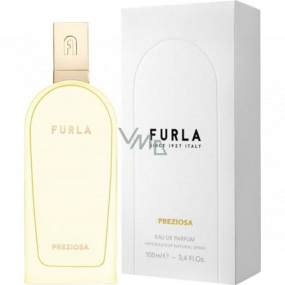 Furla Preziosa parfumovaná voda pre ženy 100 ml